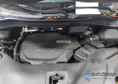 2018 Honda Pilot Ex from USA, damaged, VIN 5FNYF6H33JB072316